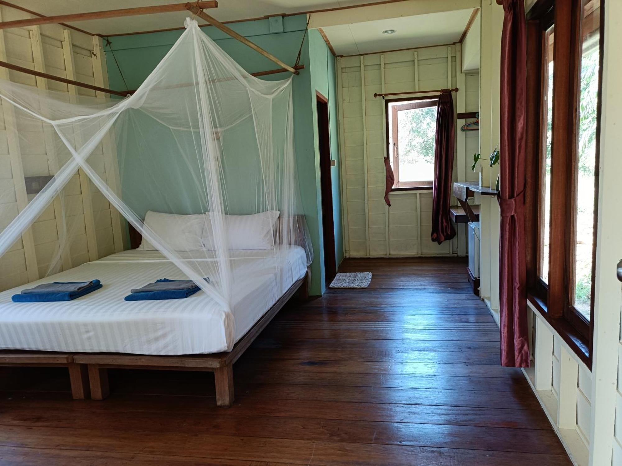 Mangrove House Kohyao Noi Villa Ban Bang Chak  Exterior photo